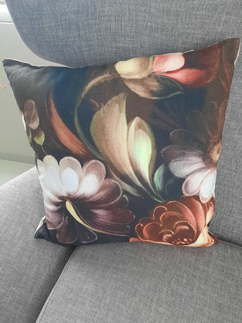 Furnilux - Set van 2 Sierkussens-45x45 cm - Milou