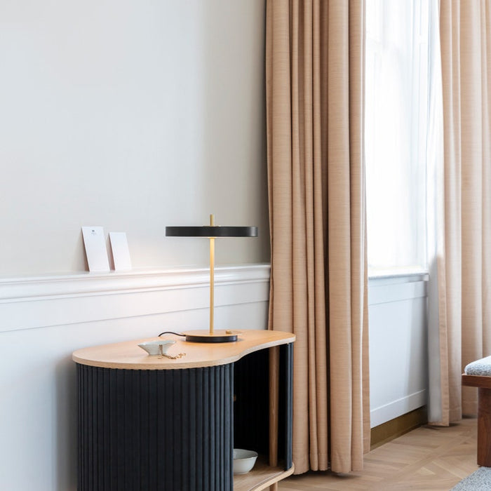 Umage Asteria Tafellamp - Antharacite