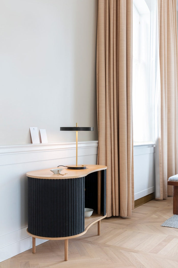 Umage Asteria Tafellamp - Antharacite