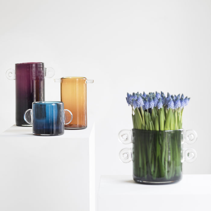 Serax - Marie Michielssen - Wind & Fire Vaas - Groen