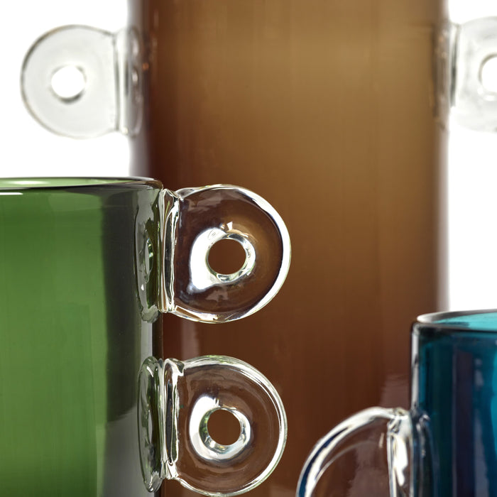 Serax - Marie Michielssen - Wind & Fire Vaas - Groen