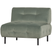 WOOOD Lloyd Fauteuil - Velvet - Waterplant - 75x90x90
