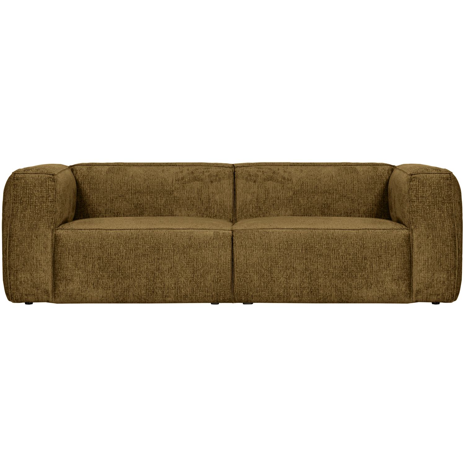 WOOOD Bean 3,5-zitsbank - Structure Velvet - Spices