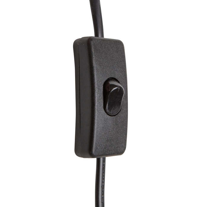 WOOOD Course Wandlamp - Metaal - Antique brass - 27x25x16