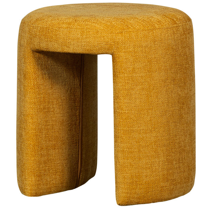 WOOOD Charlie Kruk - Chenille - Mimosa - 47x45x45