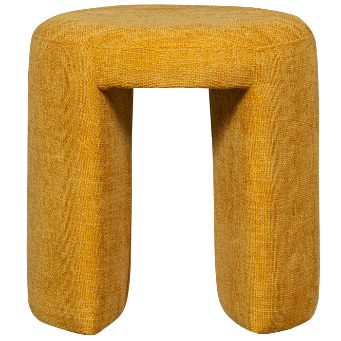 WOOOD Charlie Kruk - Chenille - Mimosa - 47x45x45