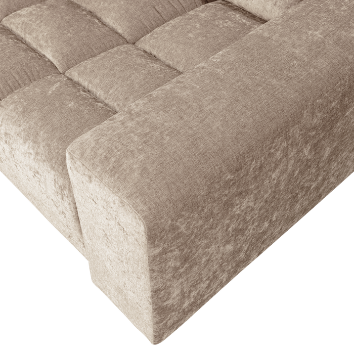 WOOOD Second Date 2-zits Bank - Vintage - Nougat