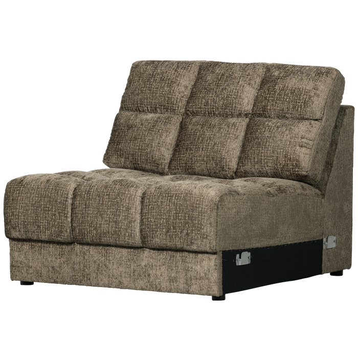 WOOOD Second Date 1-zits Element - Structure Velvet - Bonsai