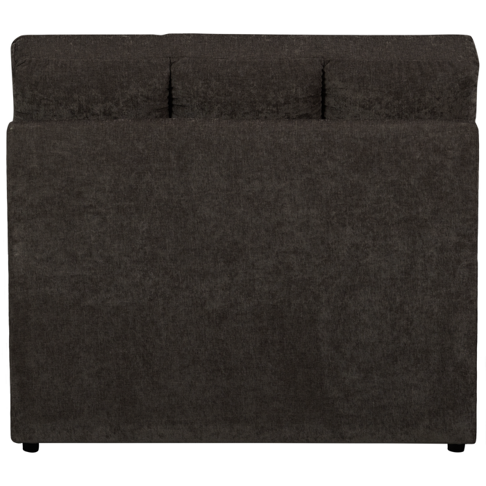 WOOOD Second Date 1-zits Element - Vintage - Antraciet