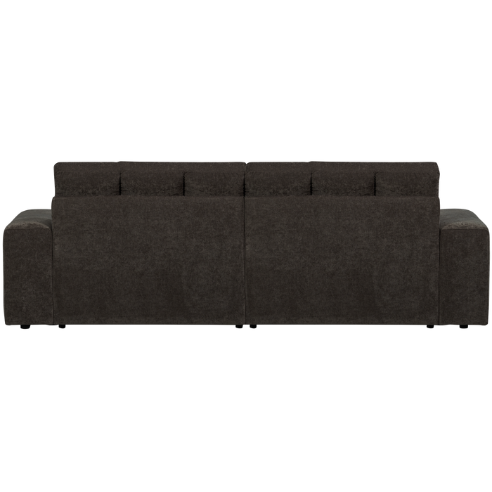 WOOOD Second Date 2-zits Bank - Vintage - Antraciet