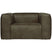 WOOOD Bean Fauteuil - Ecoleer - Army - 74x146x98