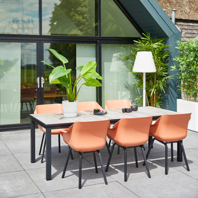 Hartman Sophie Element Tuinstoel - Italian Terra