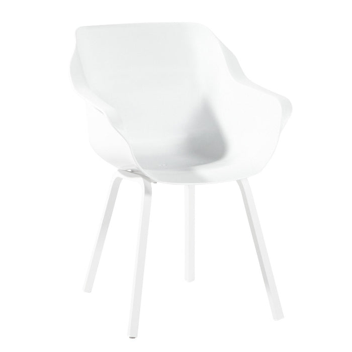Hartman Sophie Element Tuinstoel - Royal White