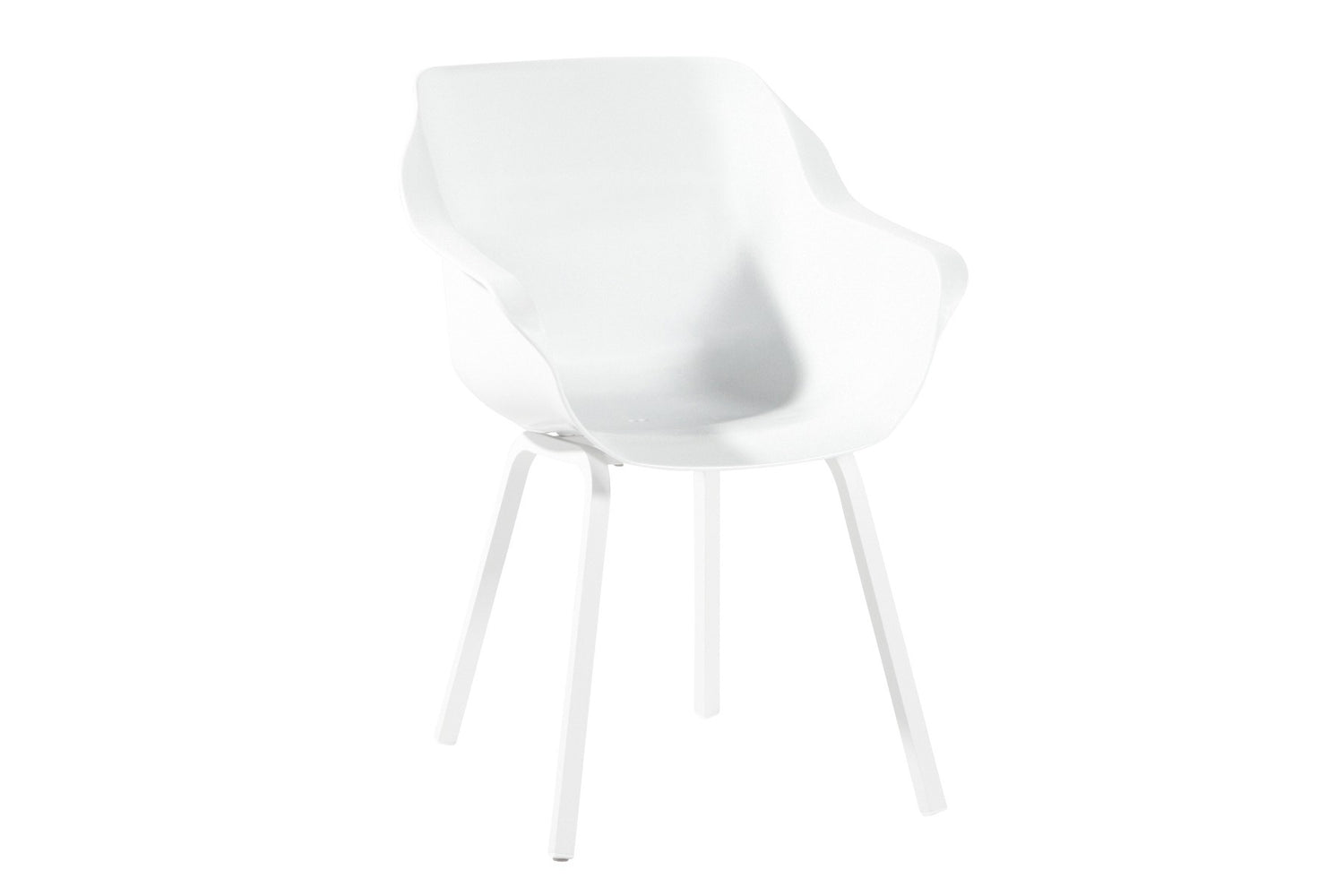 Hartman Sophie Element Tuinstoel - Royal White