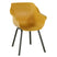 Hartman Sophie Element tuinstoel - Curry Yellow