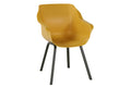 Hartman Sophie Element tuinstoel - Curry Yellow