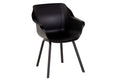 Hartman Sophie Element Tuinstoel - Carbon Black
