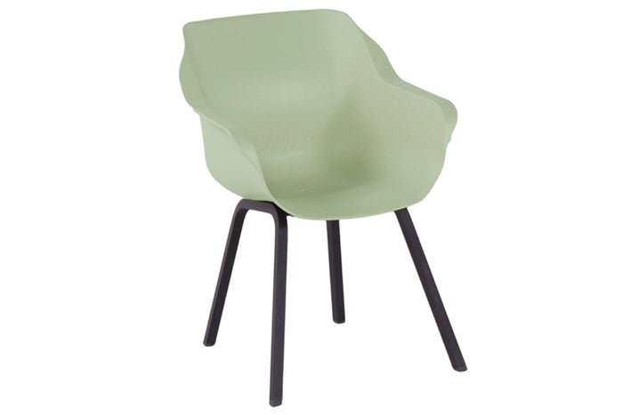 Hartman Sophie Element Tuinstoel - French Green