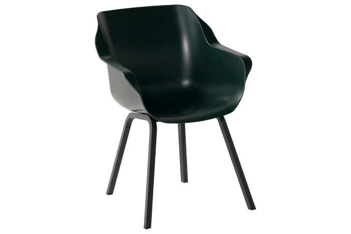 Hartman Sophie Element Tuinstoel - Night Green