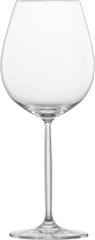 Schott Zwiesel Muse (Diva) Water | Rode wijnglas - 613ml - 4 glazen