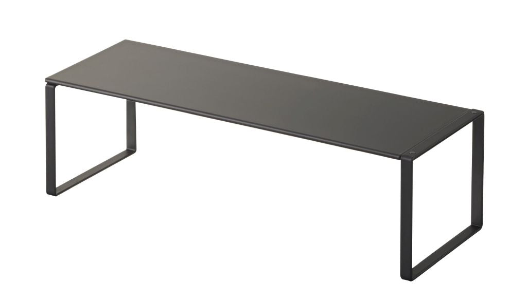 Yamazaki Schoenenrek Uitschuifbaar - Frame - Zwart