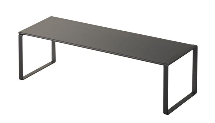 Yamazaki Schoenenrek Uitschuifbaar - Frame - Zwart