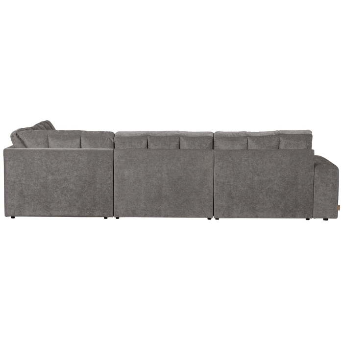 WOOOD Second Date Hoekbank Rechts - Vintage - Mouse