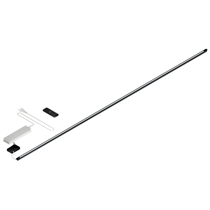WOOOD Optiepakket Ledstrip  - Plastic - Wit - 2x170x1