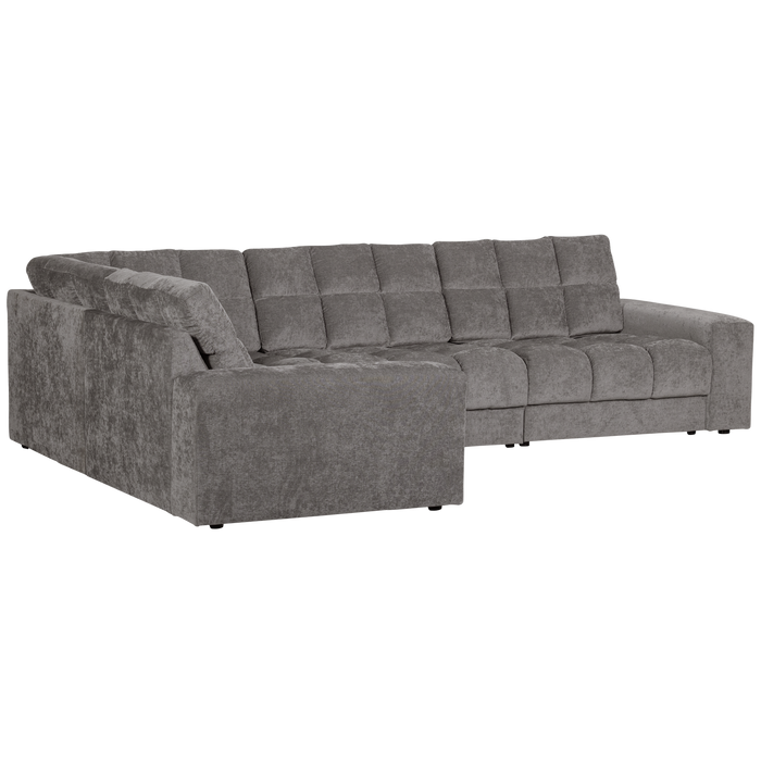 WOOOD Second Date Hoekbank Links - Vintage - Mouse