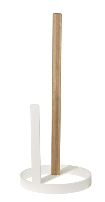Yamazaki Keukenrolhouder - Tosca - Wit