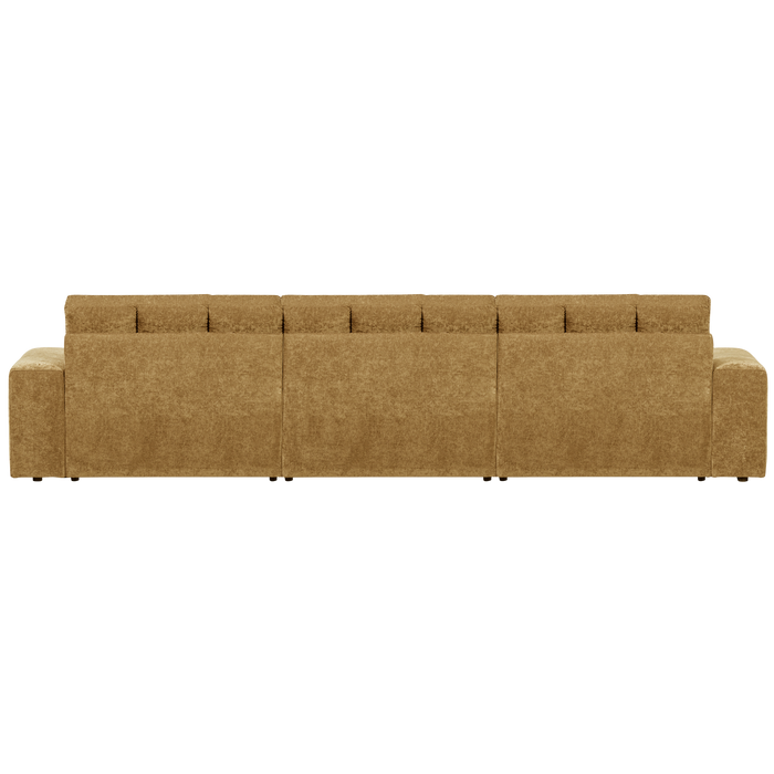 WOOOD Second Date Chaise Longue Links - Vintage - Goud
