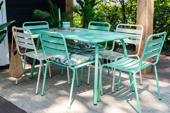 Metalen tuintafel Max cactus