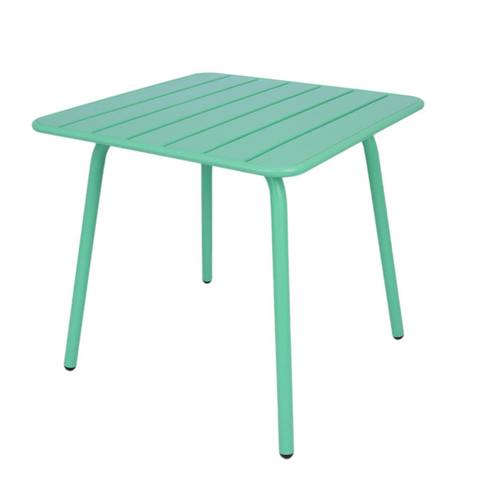 Metalen vierkante tuintafel Max cactus