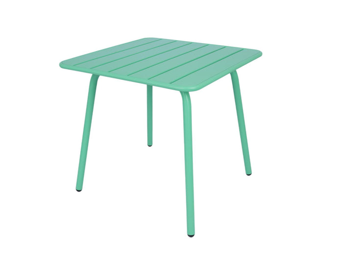 Metalen vierkante tuintafel Max cactus