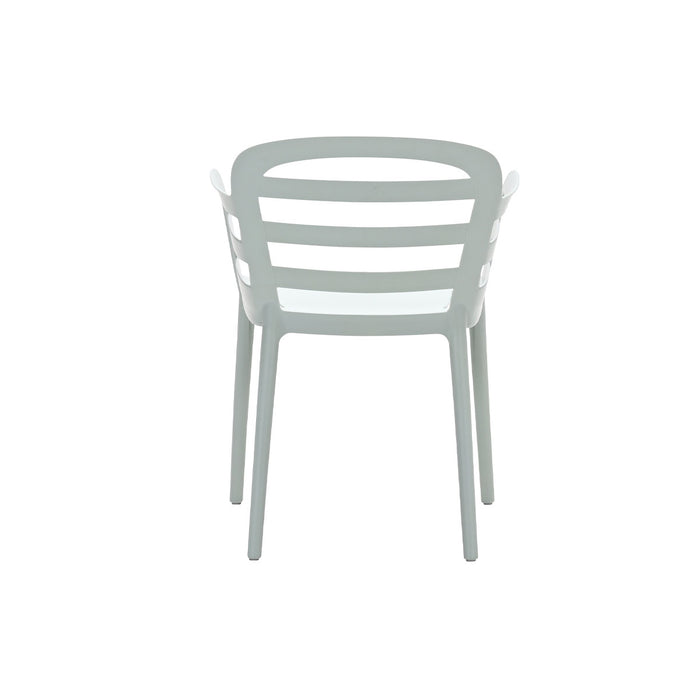 Garden Impressions Mira tuinstoel olijf - 4 stuks