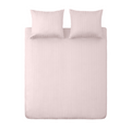 Ten Cate Katoensatijnen Dekbedovertrek - 140x200|220 - Roze