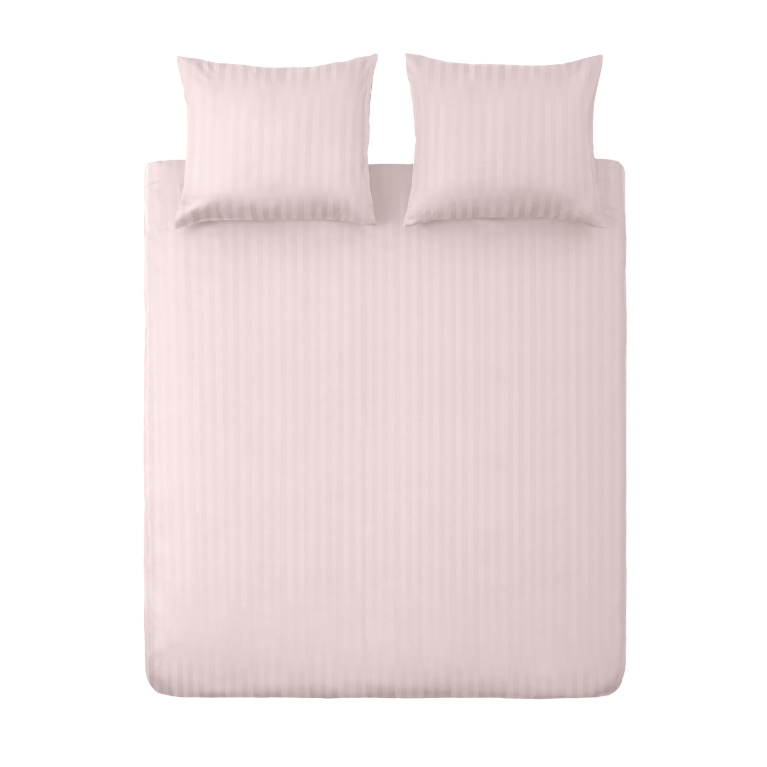 Ten Cate Katoensatijnen Dekbedovertrek - 140x200|220 - Roze