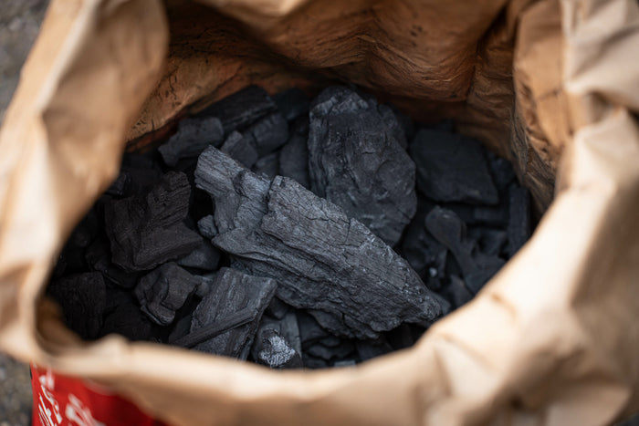 Kamado Joe - 2 zakken houtskool Big Block Kamado Joe + 1 doos