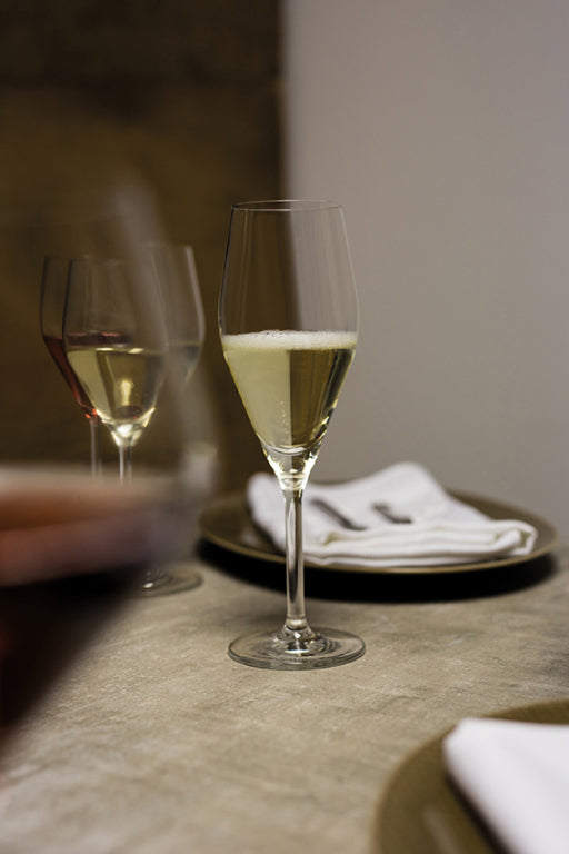Schott Zwiesel Audience Champagneglas met MP 77 - 0.25 Ltr - set van 6