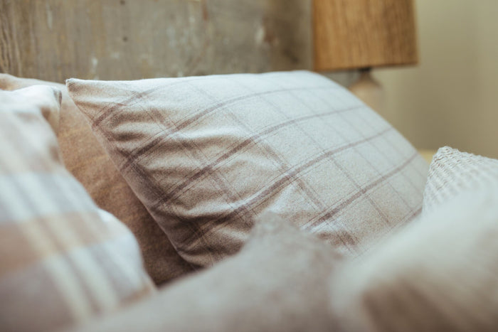 Dekbedovertrek Stockholm Off | 140 x 200|220 cm | Groen