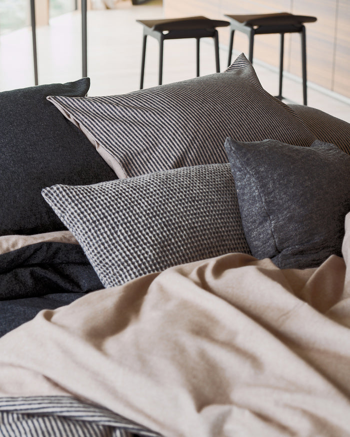 Dekbedovertrek Home Garda Uni 140x220 Cm