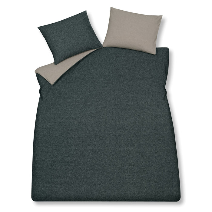 Dekbedovertrek Home Garda Uni 140x220 Cm