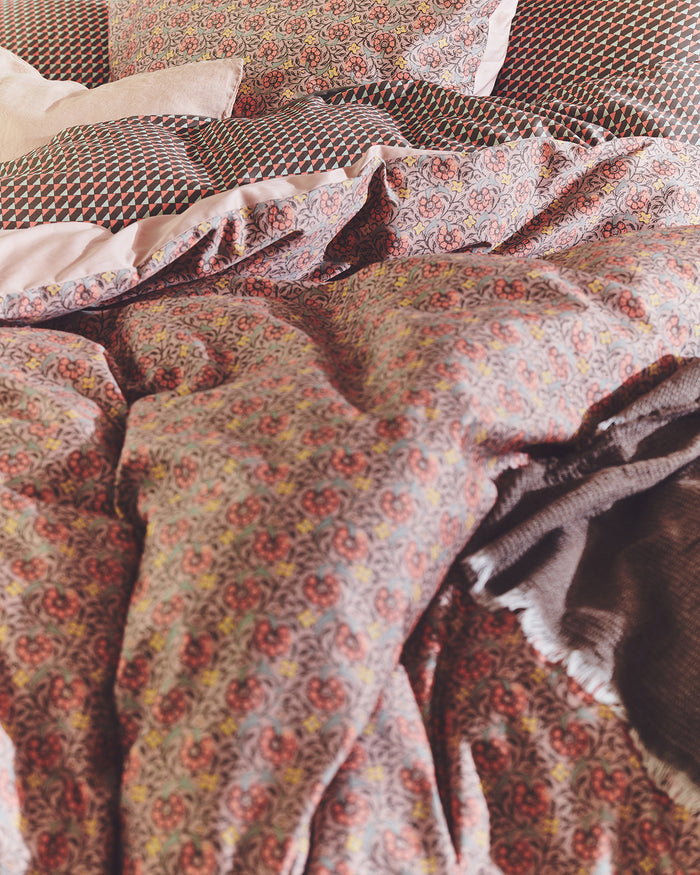 Dekbedovertrek Pure 70 Multi 200x220 Cm