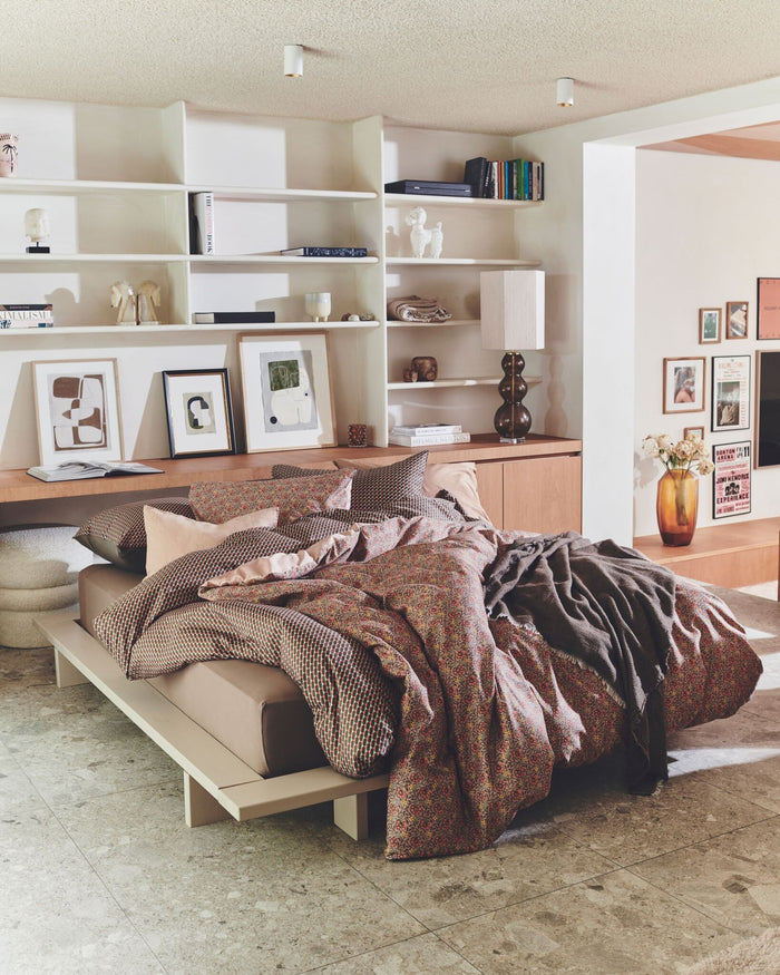 Dekbedovertrek Pure 70 Multi 200x220 Cm