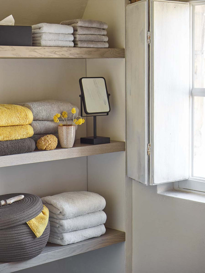 Handdoek 55x100 Cm London Mimosa-122