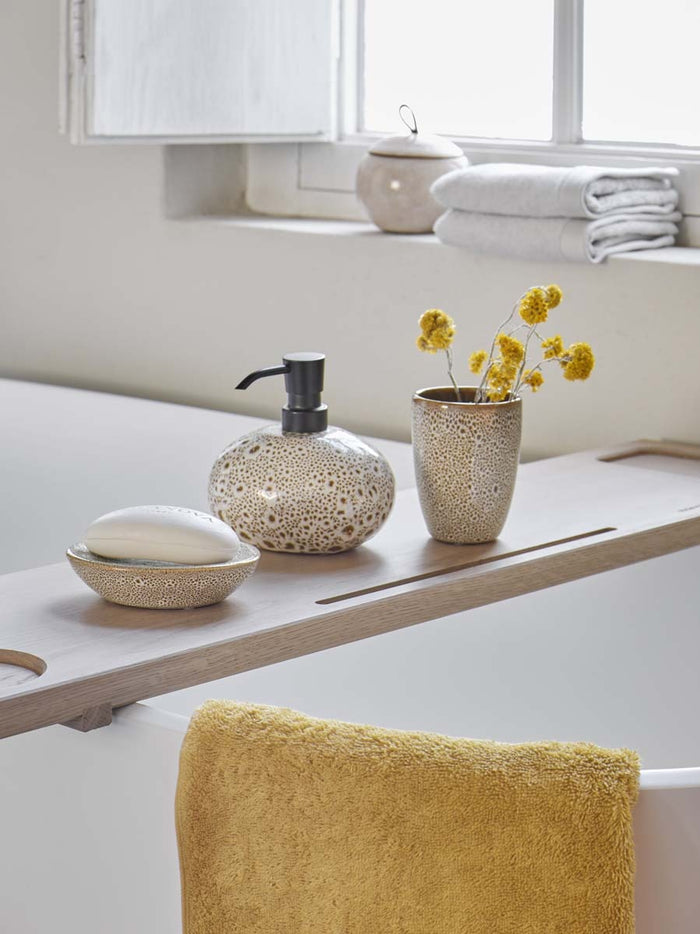 Handdoek 55x100 Cm London Mimosa-122