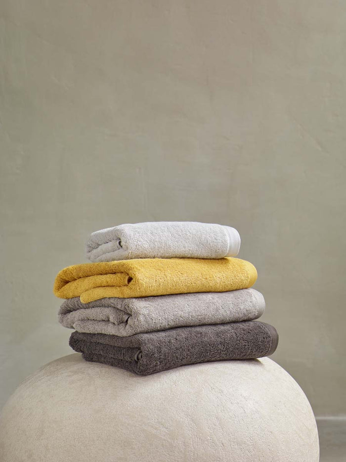 Handdoek 55x100 Cm London Mimosa-122