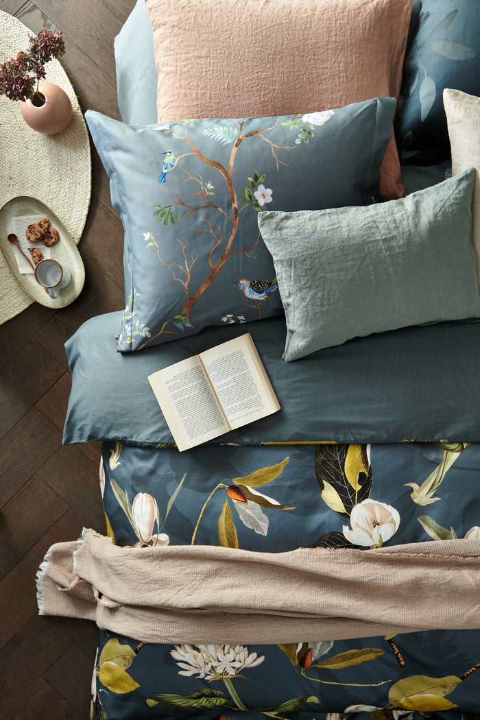 Dekbedovertrek Flycatcher Oceanview 140x220 Cm