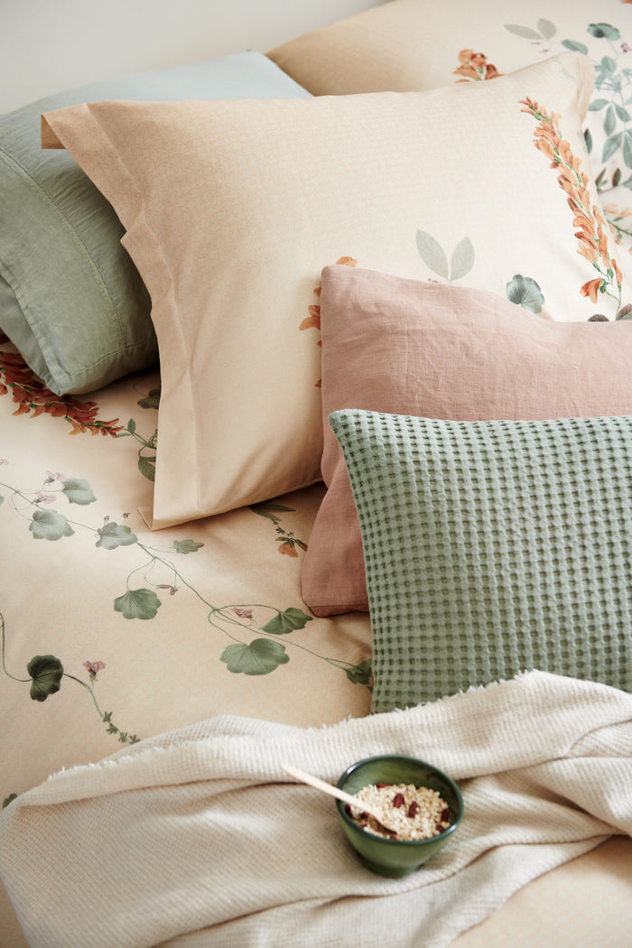 Dekbedovertrek Victoria Champagne 240x220 Cm