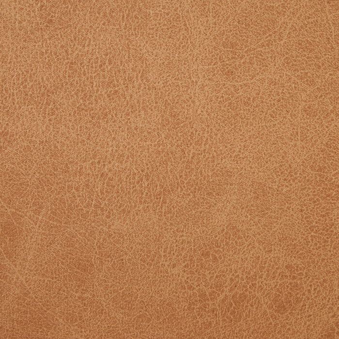 Beliani - LIMANTON - Bed - Goudbruin - 140 x 200 cm - Kunstleer